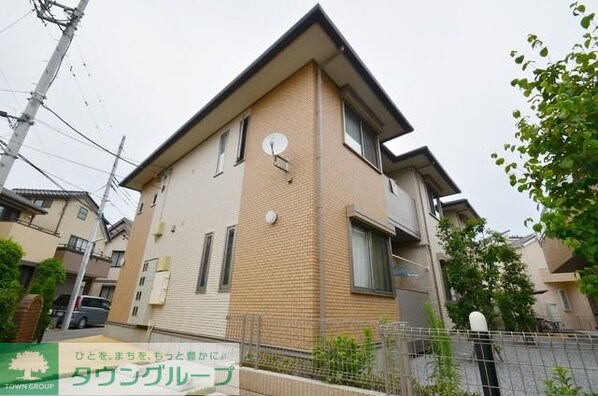 ハッピータウンE棟の物件内観写真